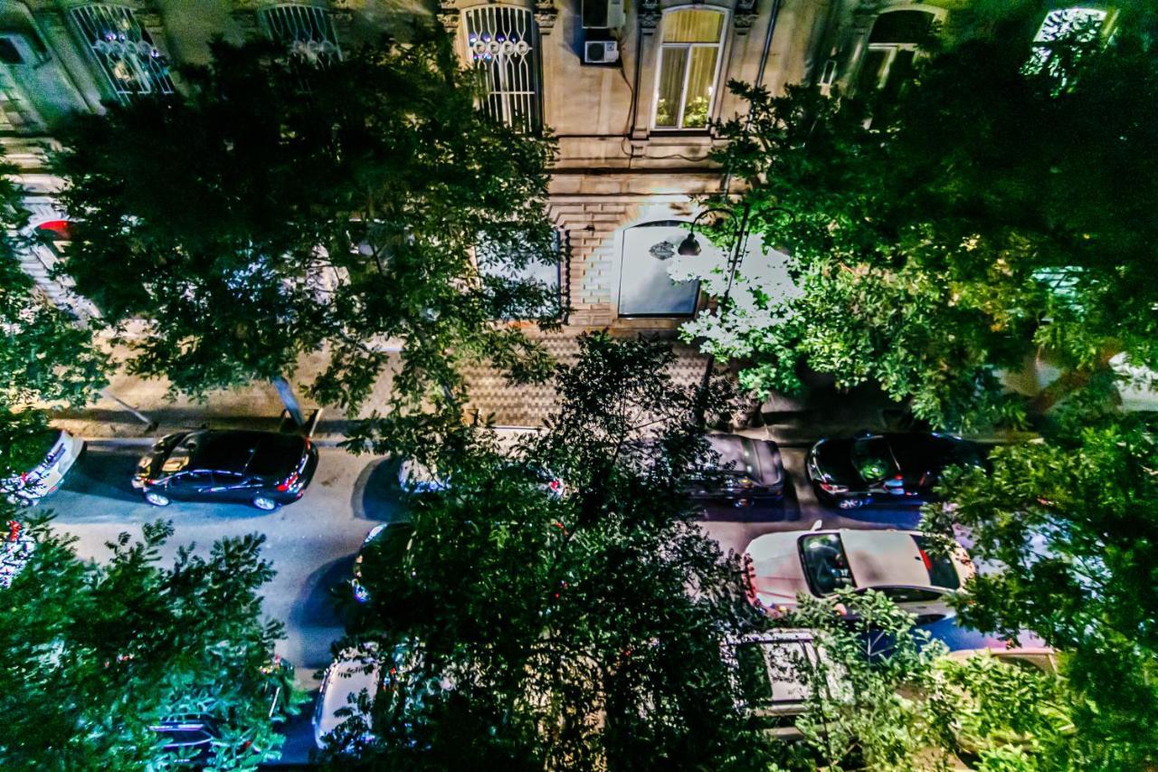 Rolls Royce Apartment Baky Esterno foto