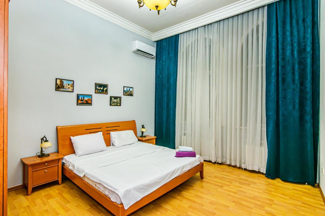 Rolls Royce Apartment Baky Esterno foto