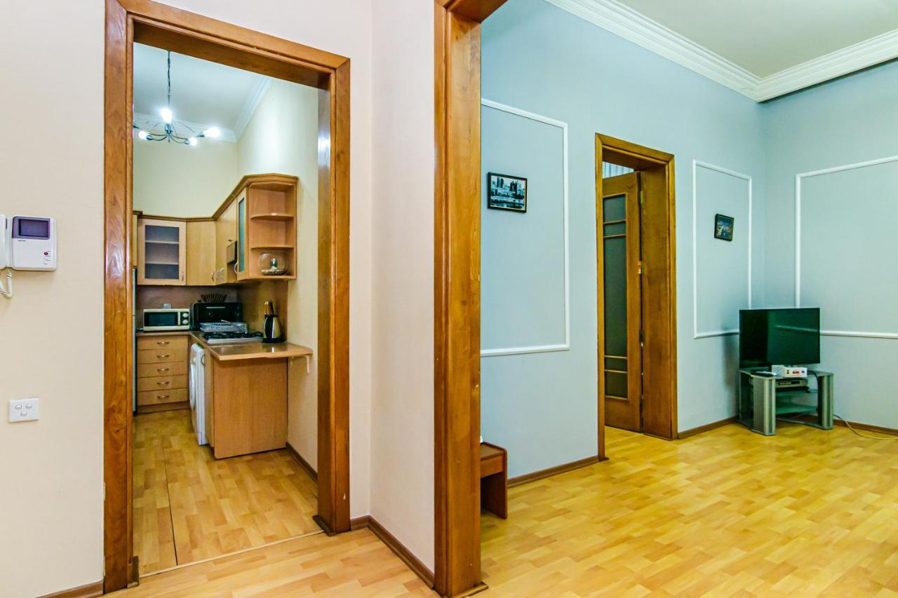 Rolls Royce Apartment Baky Esterno foto