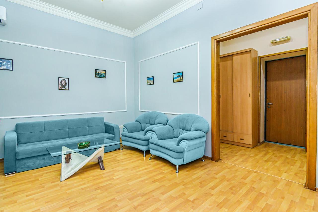 Rolls Royce Apartment Baky Esterno foto