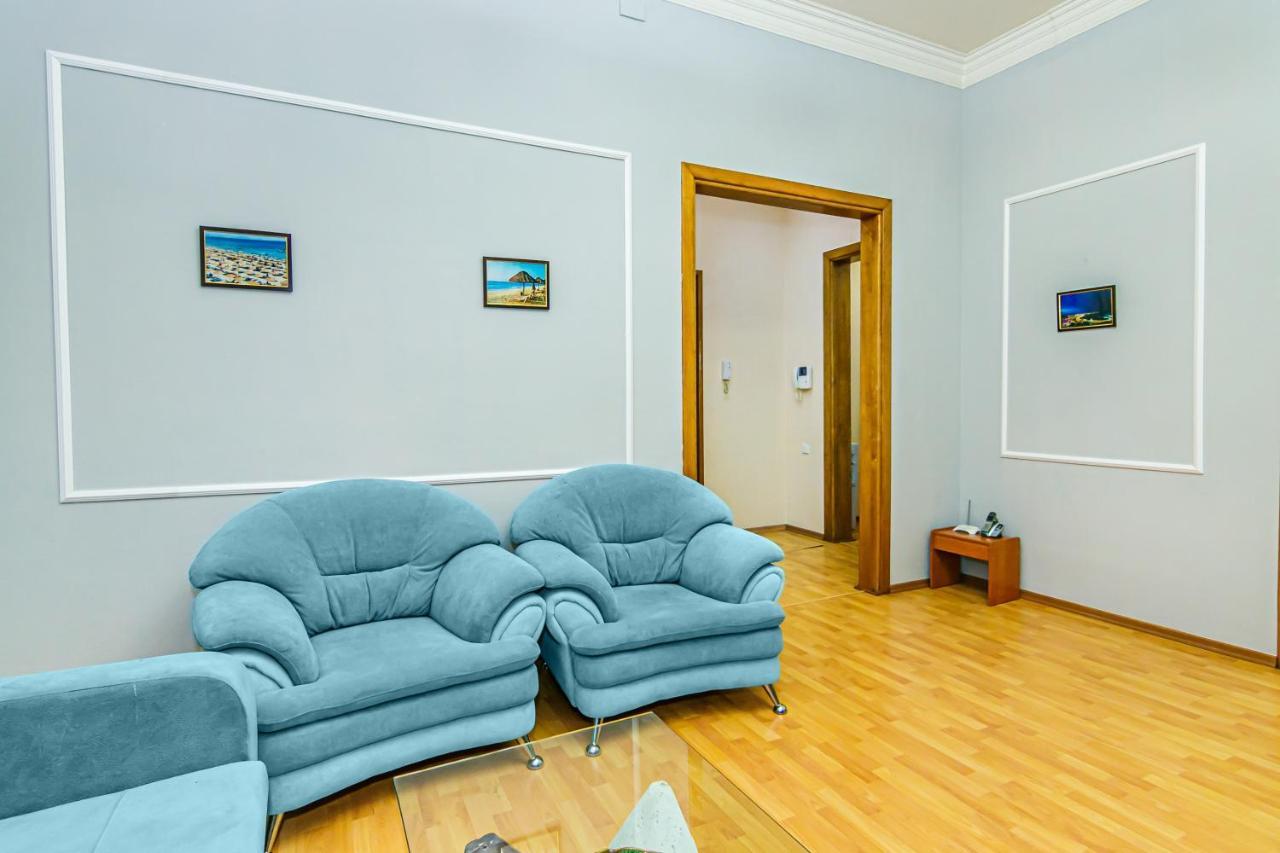 Rolls Royce Apartment Baky Esterno foto