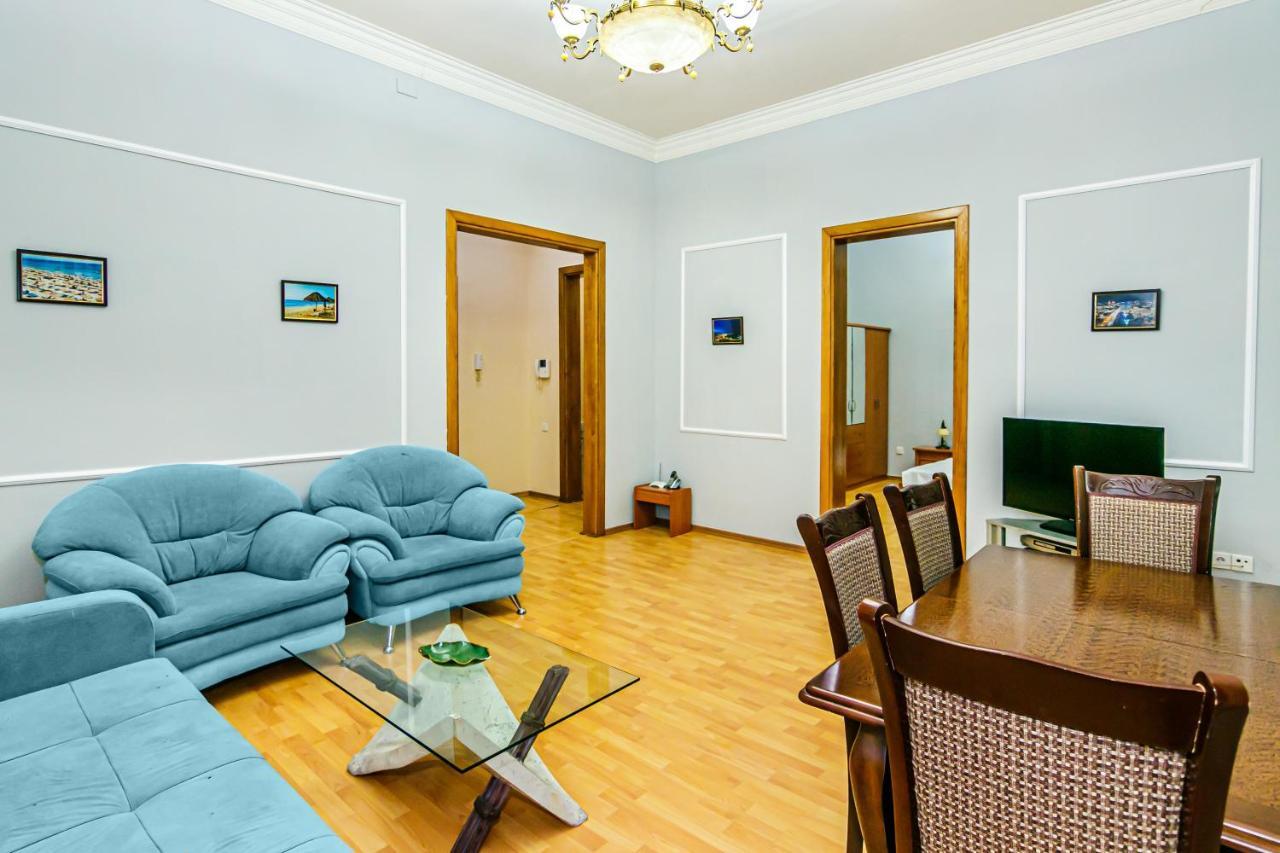 Rolls Royce Apartment Baky Esterno foto