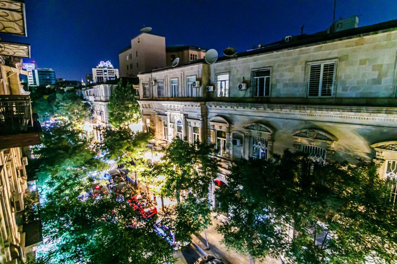 Rolls Royce Apartment Baky Esterno foto