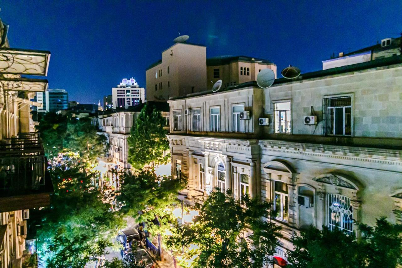 Rolls Royce Apartment Baky Esterno foto